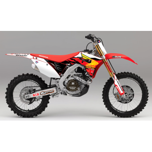 Graphics Kit Honda McGrath WDGMCG  HONDA