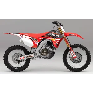 Grafiche Honda RAY WDDWDR14