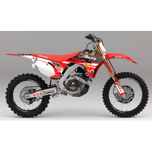 Graphics Kit Honda CR-CRF RAY WDDWDR14  HONDA