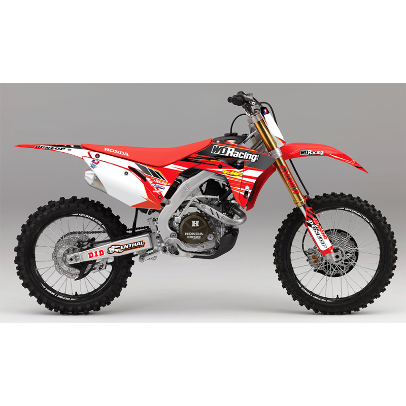 Grafiche Honda RAY WDDWDR14