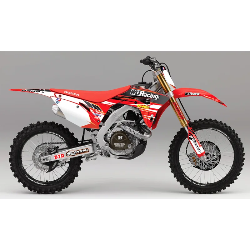 Grafiche Honda RAY WDDWDR14