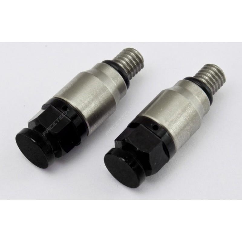 Fork Bleeder CNC Showa-KYB-WP M4-M5 Rtech 590 Racetech Fourches