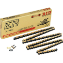DID CHAIN 428 NZ NON-O'RING CHAIN - GOLD- 140 links 401248130 Did Ketten