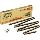 DID CHAIN 428 NZ NON-O'RING CHAIN - GOLD- 140 links 401248130 Did Chaînes