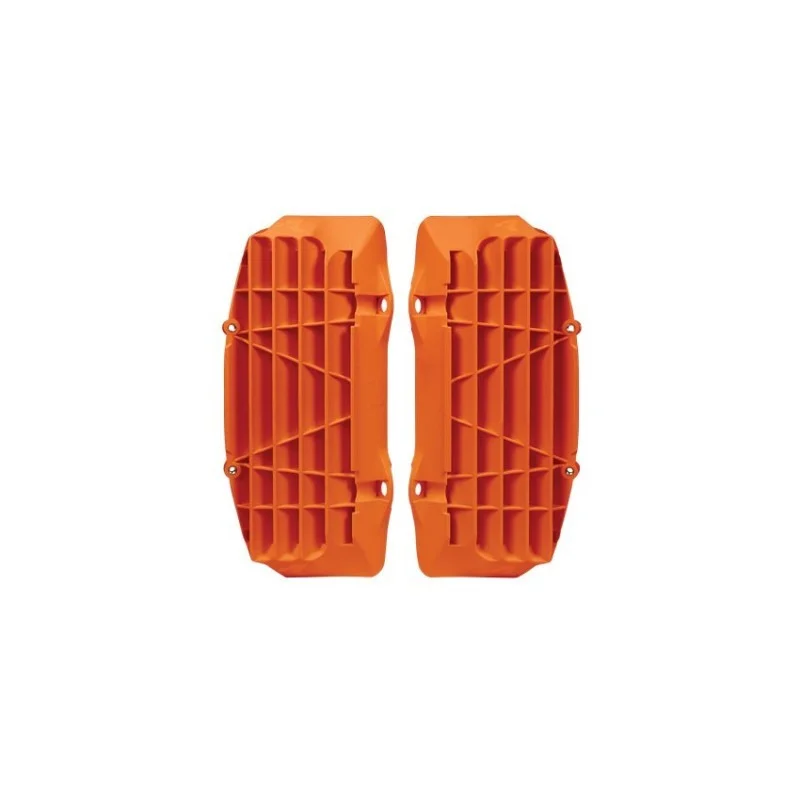 Griglie radiatore rtech KTM 16-18 Oversize rinforzate R-GRKTMAR0017