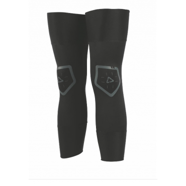 Knee Brace Sleeve Extra-Long Pair Leatt 3889 Leatt Chaussettes et Protection jambe