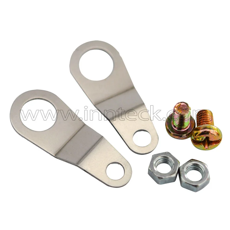 Fork Covers Reinforcement ACC408A  Separate plastic parts