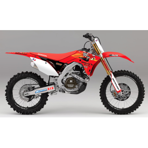 Graphics Kit CR-CRF TEAM RC WDD4  HONDA