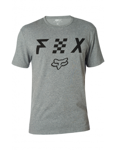 T-Shirt Fox Scrubbed SS Airline Tee 21210-572 Fox T-shirts-tops