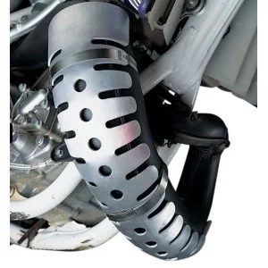 Pipe Armor 2 Stroke m610 Moose Racing Accessori & Ricambi