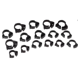 Nylon Ratchet Clamps kit 16 pcs 24020164 Moose Racing Outillage-Autres outils