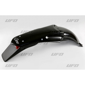 Rear Fender Enduro YZ 125-250 UFO Plast black YA03849001 Ufo Lights