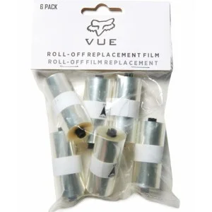 VUE Roll Off Film 6 Pcs 22747-012 Fox Accessoires masques