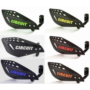 Handguard Circuit Vector Carbon 1869 Circuit Handguards