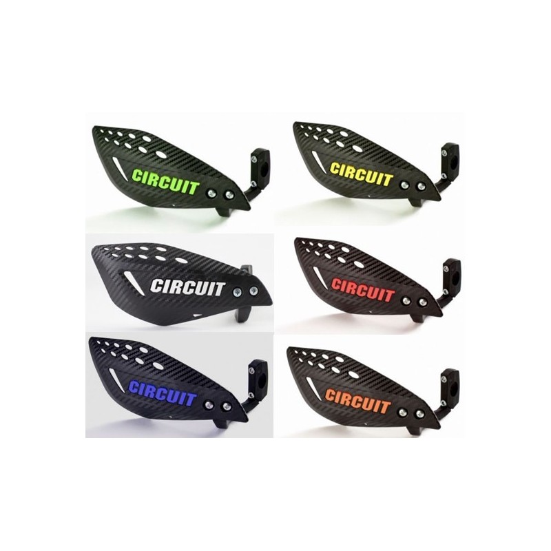 Handguard Circuit Vector Carbon 1869 Circuit Handguards
