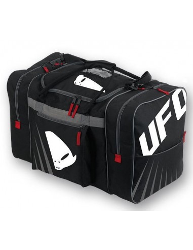 Borsone UFO black-red MB02238E Ufo Bags-Packs and Cases
