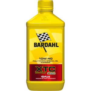 Engine Oil Bardahl XTC C60 OFF ROAD 10W40 351140 Bardahl Huile moteur MX