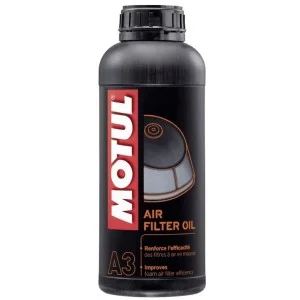 Air Filter Oil Motul A3 108588 Motul  Huiles et nettoyage filtre à air