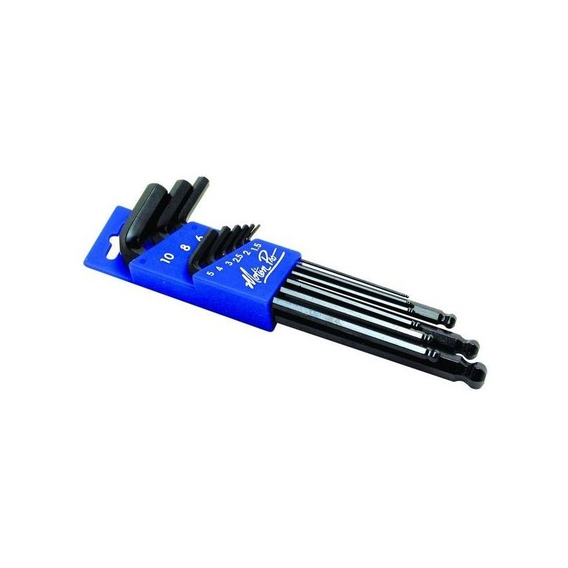 Motion Pro BALL END ALLEN SET mp08-0185 Motion Pro Tools and others