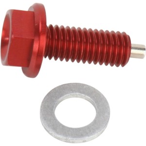Magnetic drain bolt VITESCARICOOLIOMAGN Moose Racing Accessoires moteur