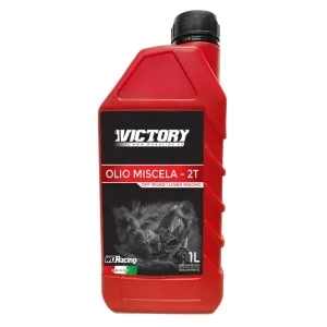 Olio Miscela Racing 2t WDracing VictoryMX Oils C10562TOFFLT1