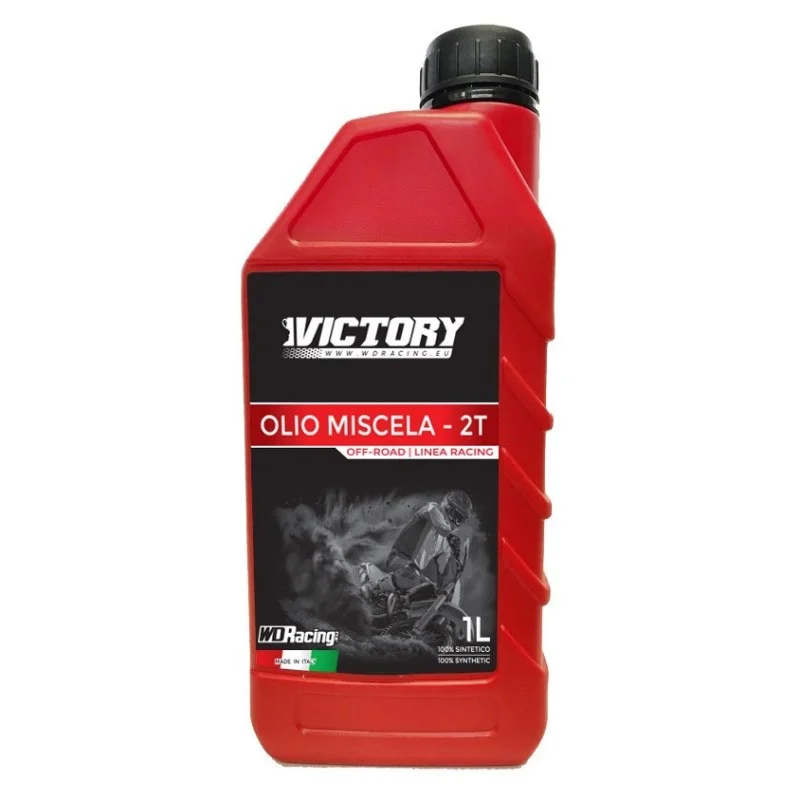 Olio Miscela Racing 2t WDracing VictoryMX Oils C10562TOFFLT1