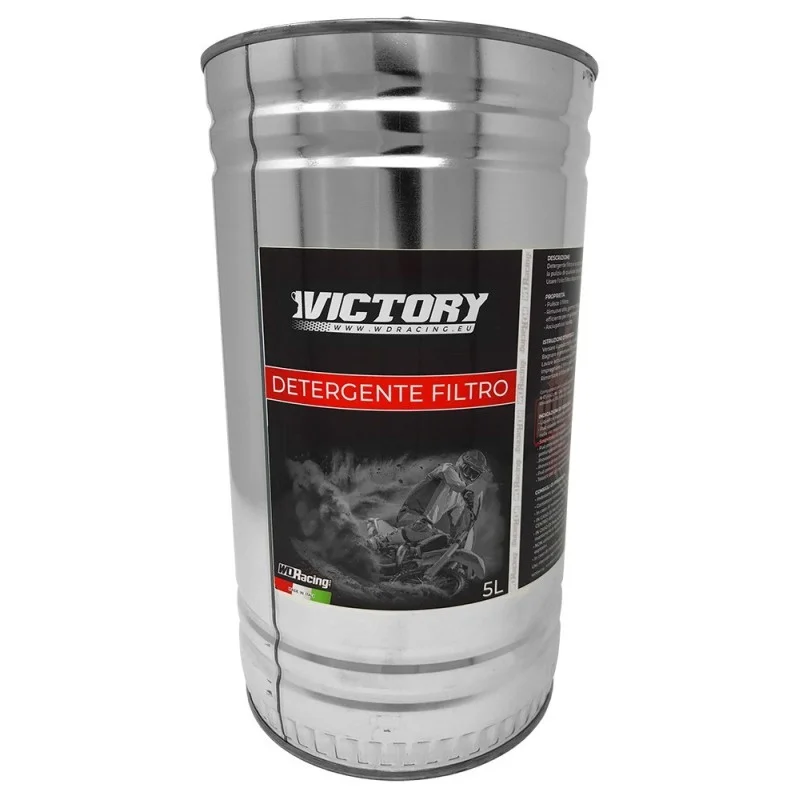 Detergente filtro VictoryMX - latta 5 litri C1056DFIL5LT