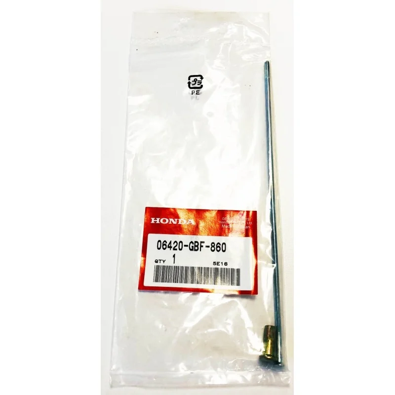 Spoke with Nipple CR 80-85 06420-GBF-860  Sonstiges