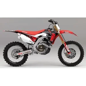 Graphics Kit Honda GRADIENT WDGGradNHon  HONDA