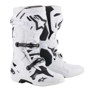 Stivali Alpinestars tech 10- bianco 1001920