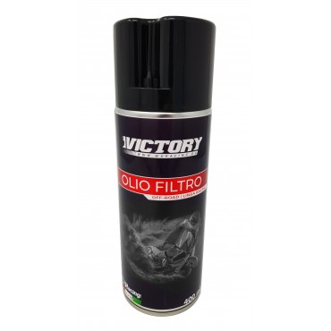 Air Filter Oil Spray VictoryMX 400ml C1056SPRFIL400ML WDracing-Victory Luftfilteröle & Reinigung