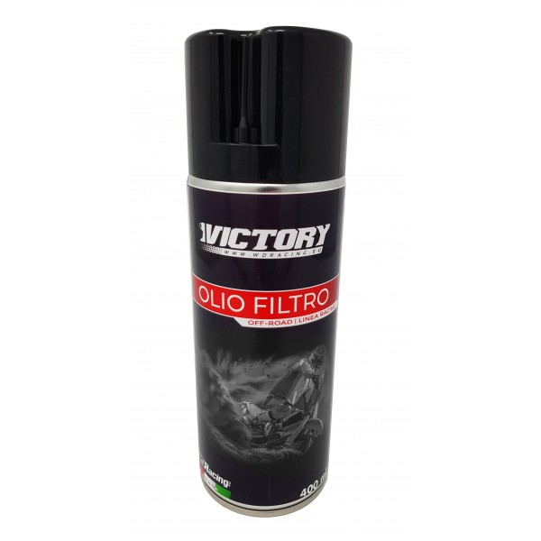 Olio filtro aria spray VictoryMX - 400ml C1056SPRFIL400ML