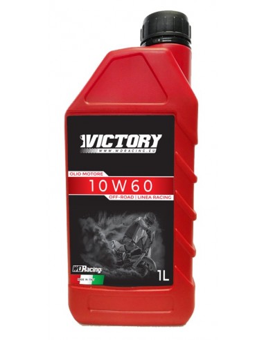 Engine oil WDracing victoryMX 4T Offroad 10W60 C105610W60MLT1 WDracing-Victory Motoröl MX