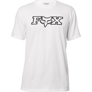 T-Shirt Fox Head SS Airline Tee White 21599-190 Fox T-Shirt & Tank