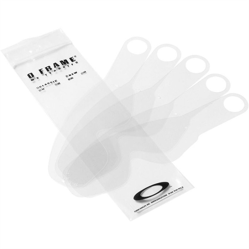 Tear Off OAKLEY LENSTRAPOAK Oakley Goggle Accessories