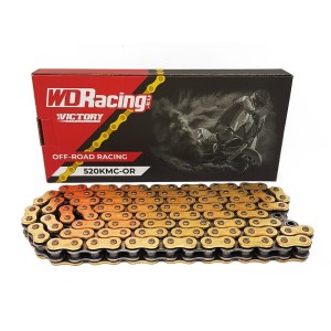 VictoryMX offroad chain 520 with Oring CATVICTORYOR520 WDracing-Victory Ketten