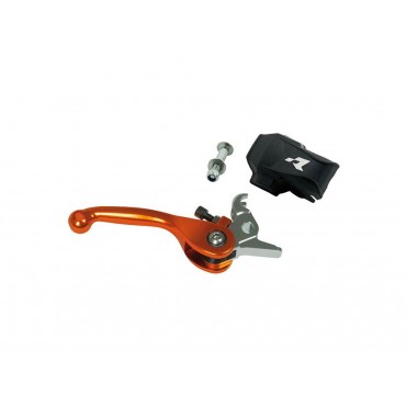 brake-clutch racetech lever for ktm sx 65-85 13-19 R-LEV51085BAR Racetech Bremshebel and front brake master cylinder