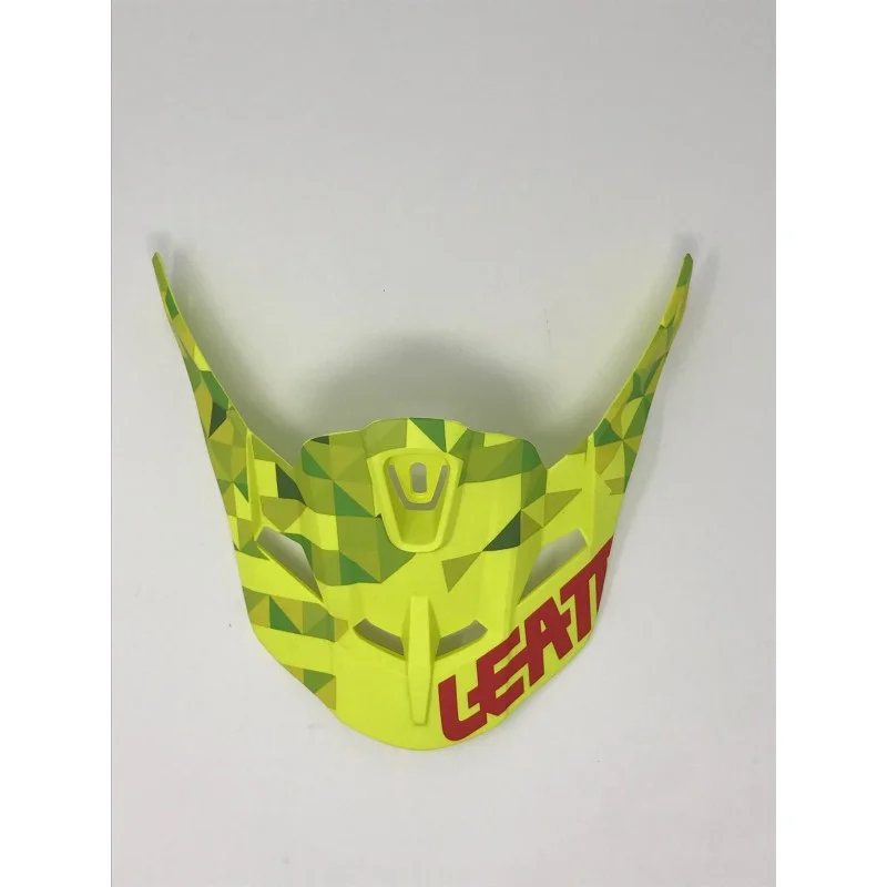 Visiera Ricambio Casco Leatt 4.5 GPX V22 Giallo/Blu PeakYellowBlue