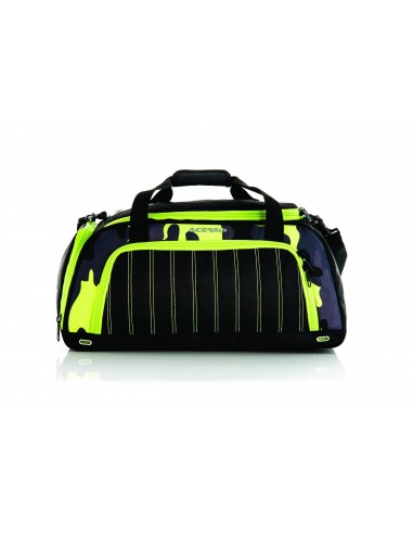 Bag Acerbis Profile Camo-Giallo Fluo 0021678.743 Acerbis Bags-Packs and Cases