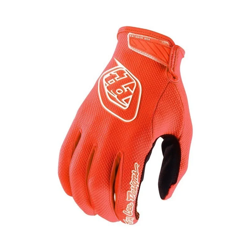 Gloves TLD Troy Lee Designs GP Air 2020 Orange 4342 Troy lee Designs motocross-handschuhe