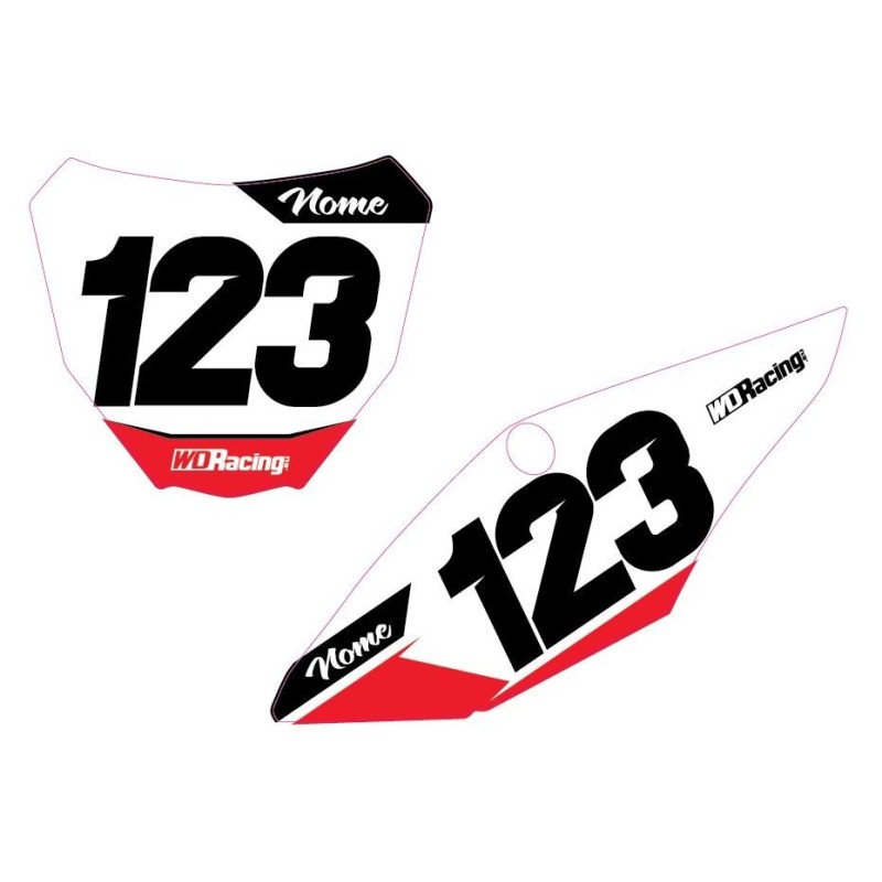 Tabelle Base Honda Race1-Hon  Honda