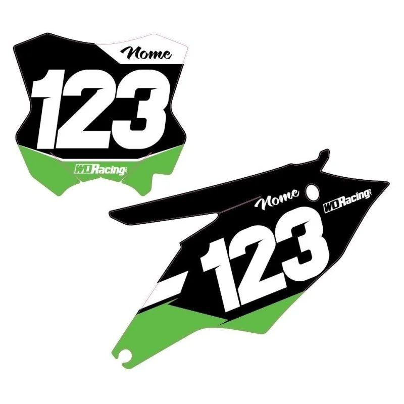 Tabelle Race 1 Kawasaki RAC1-Kaw