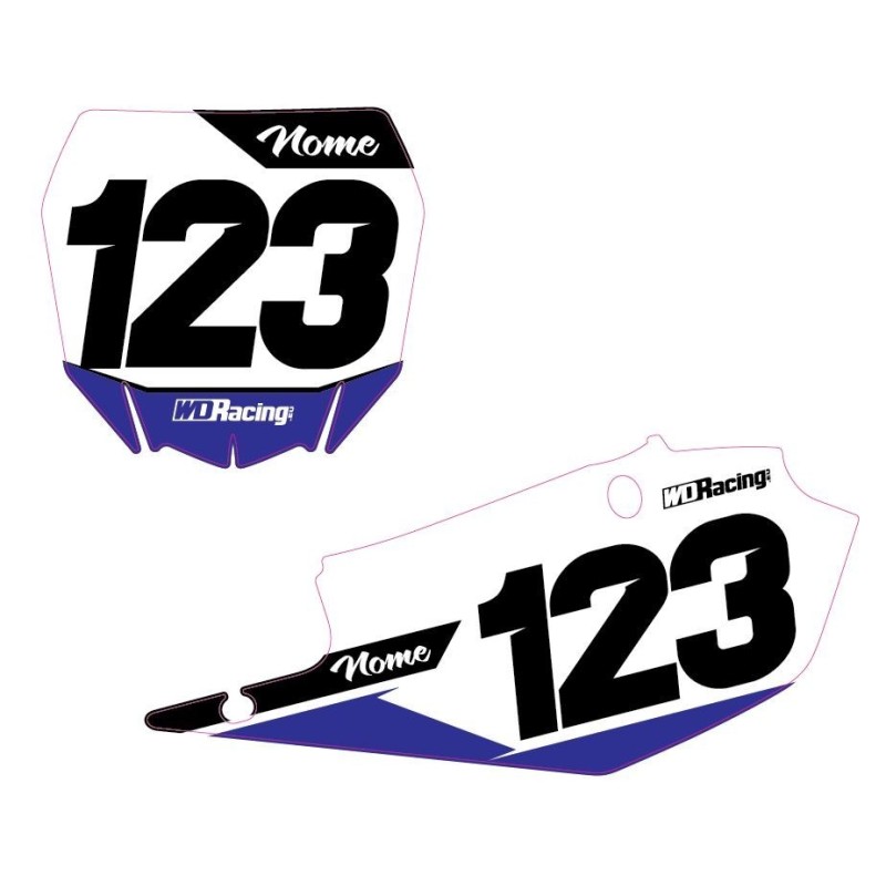 Tabelle Race 1 Yamaha RAC1-YAM