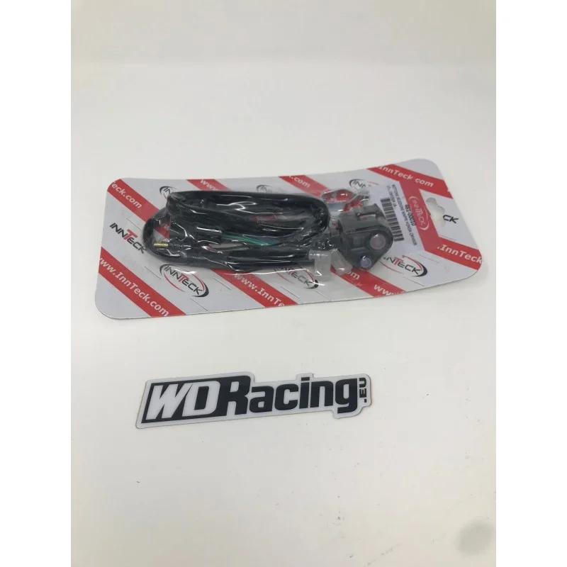 Bottone Selezione Mappe e Spegnimento CRF450R 17- CRF250R 18- 461-00010