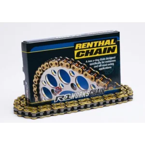 Catena Renthal R1 Works passo 415 112 maglie 12200413