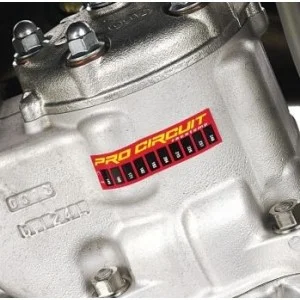 Termometro strips Pro Circuit 1 pz 09500059