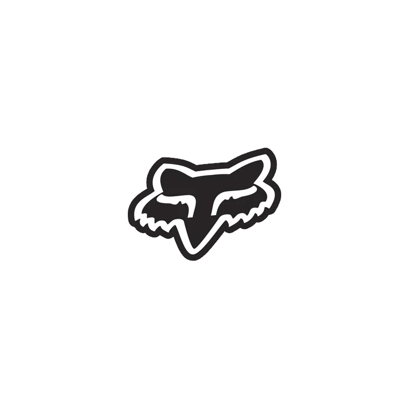 Adesivo Fox 3 pz AdesFoxSing