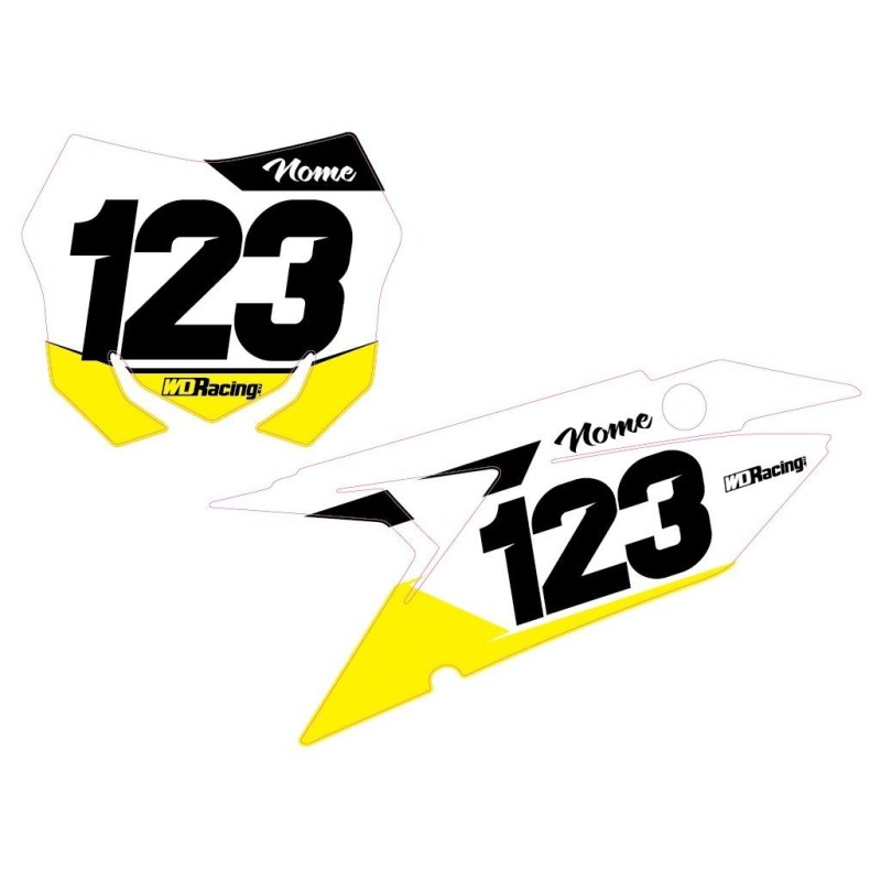 Tabelle Race 1 Suzuki RAC1-SUZ