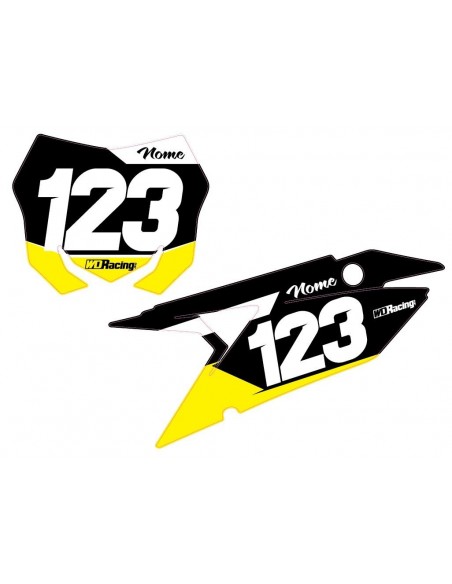 Tabelle Race 1 Suzuki RAC1-SUZ