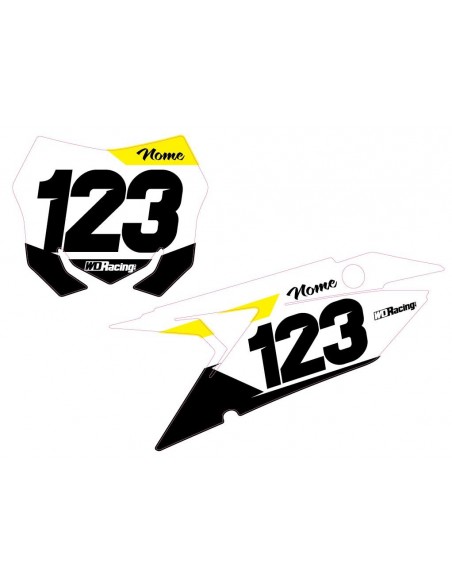 Tabelle Race 2 Suzuki RAC2-SUZ